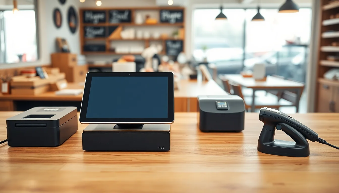The Complete POS Hardware Bundle for a One-Register Retail Shop (Under $1,500)