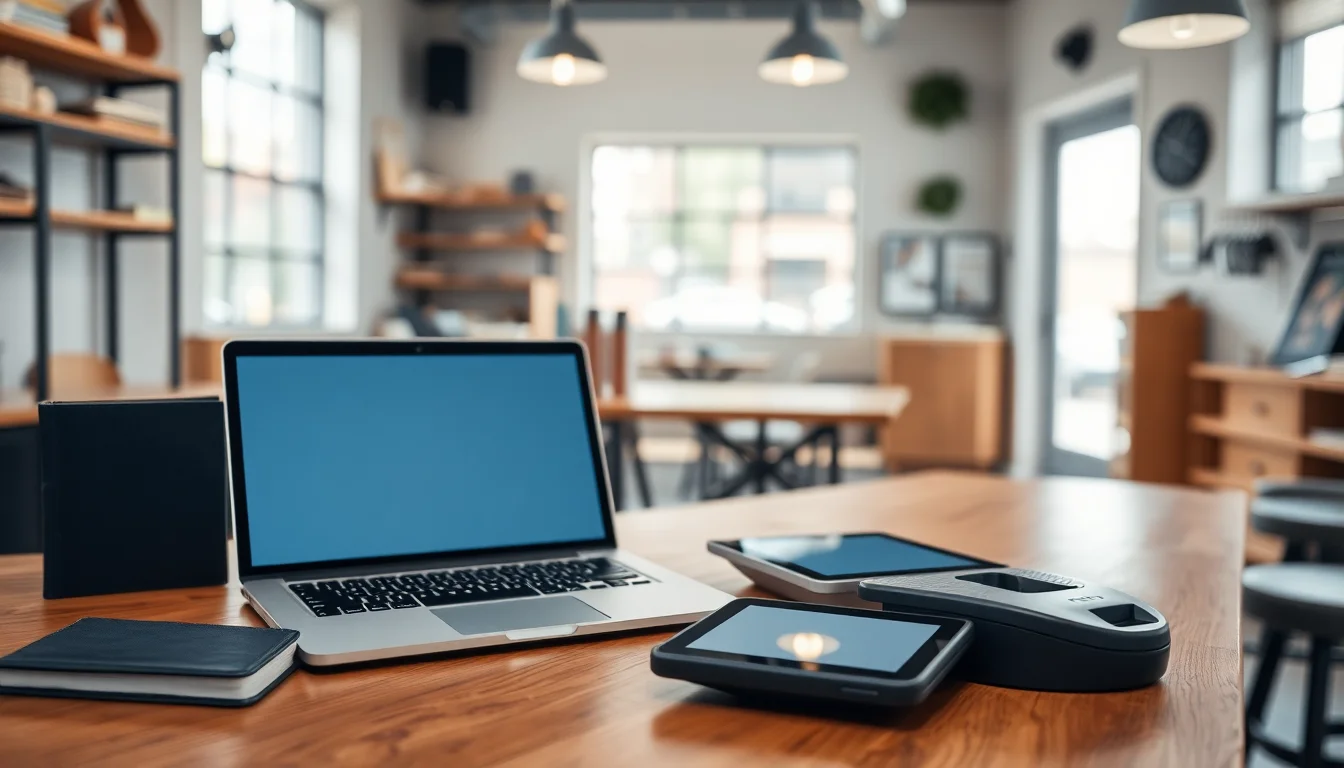 Best POS Systems That Integrate With QuickBooks Online (2025 Compatibility Guide)